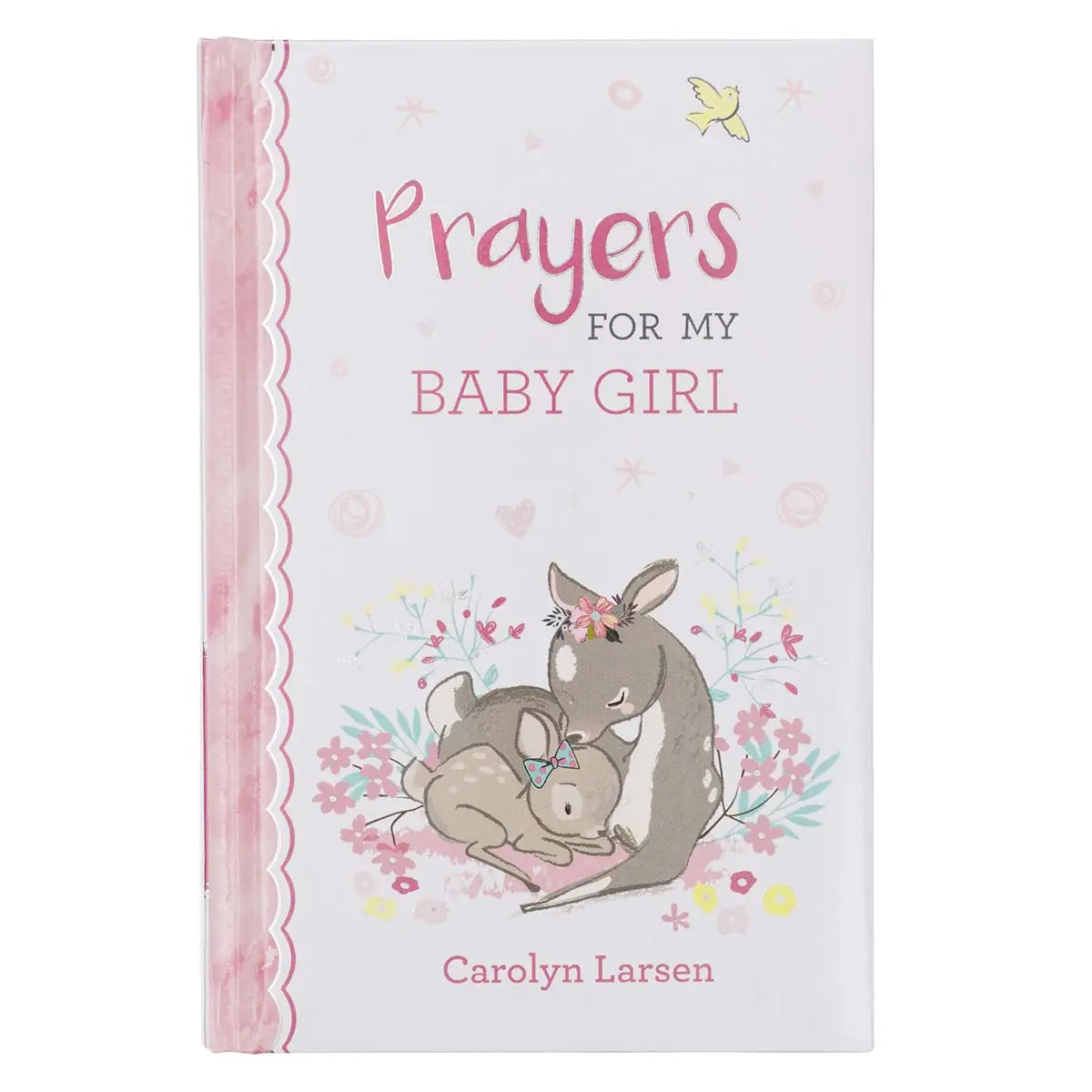 Kid Book Prayers For My Baby Girl