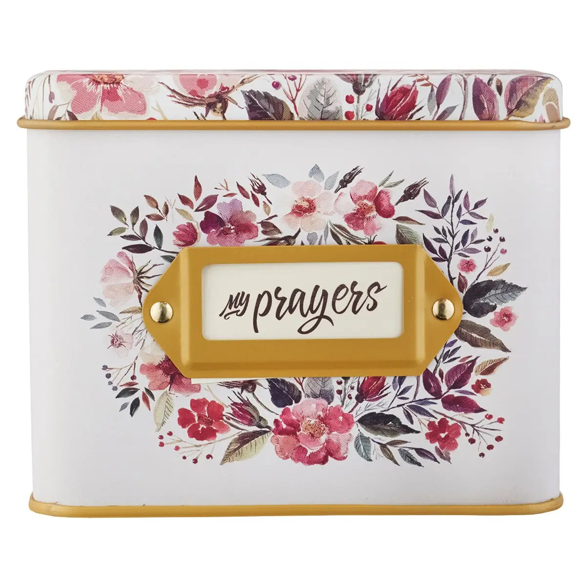 My Prayers Scripture Cards