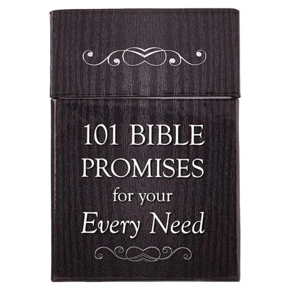 Box of Blessings Bible Promises For Your Every Need Scripture Cards