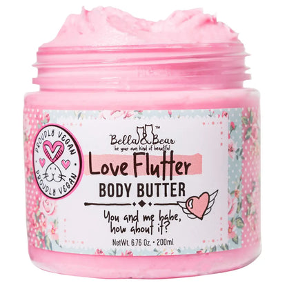 Love Flutter Whipped Body Butter