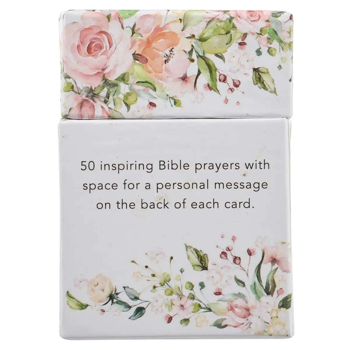 Box of Blessings Prayers To Strengthen Your Faith Scripture Cards