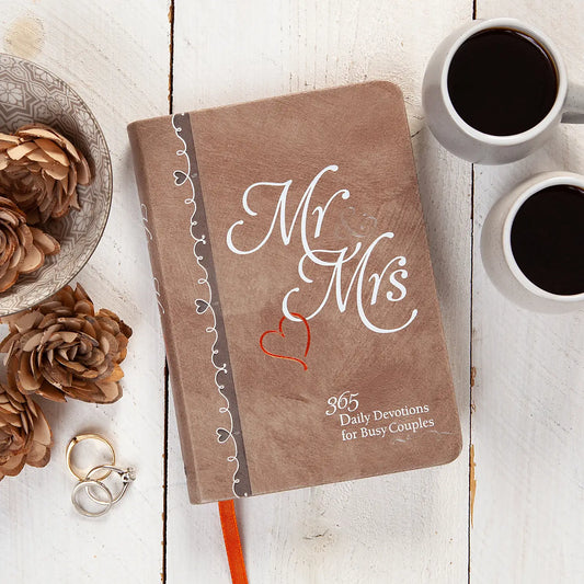 Mr & Mrs (Devotional)