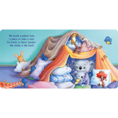 Auntie Loves Me Book