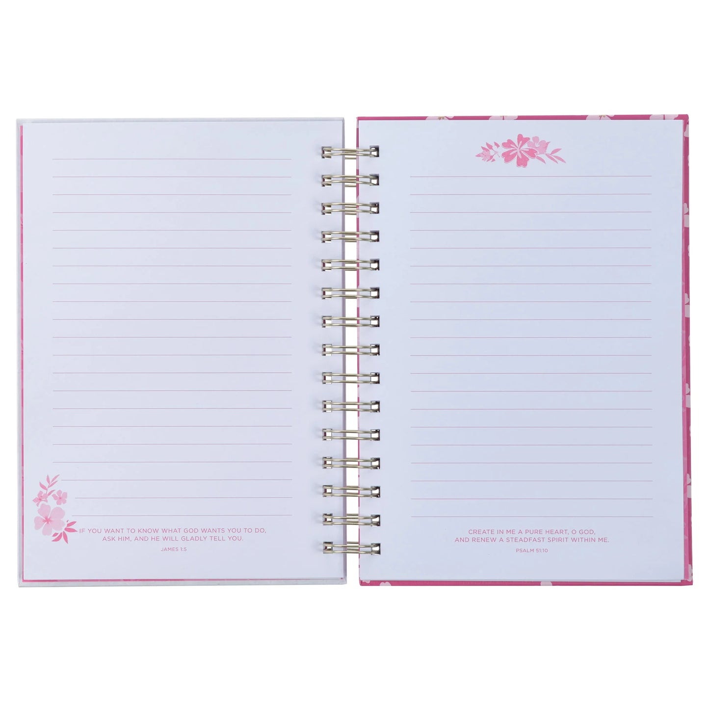 Zephaniah 3:17 Spiralbound Notebook | Teacher