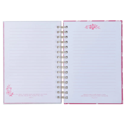 Zephaniah 3:17 Spiralbound Notebook | Teacher