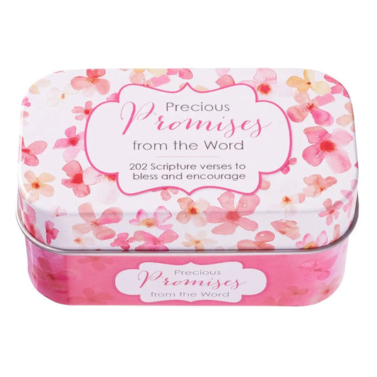 Precious Promises Scripture Cards