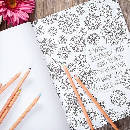 God's Words For You (Coloring Book)