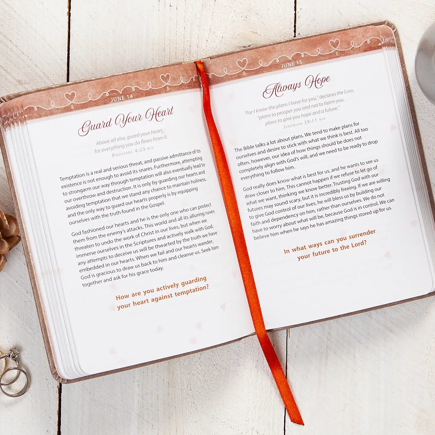 Mr & Mrs (Devotional)